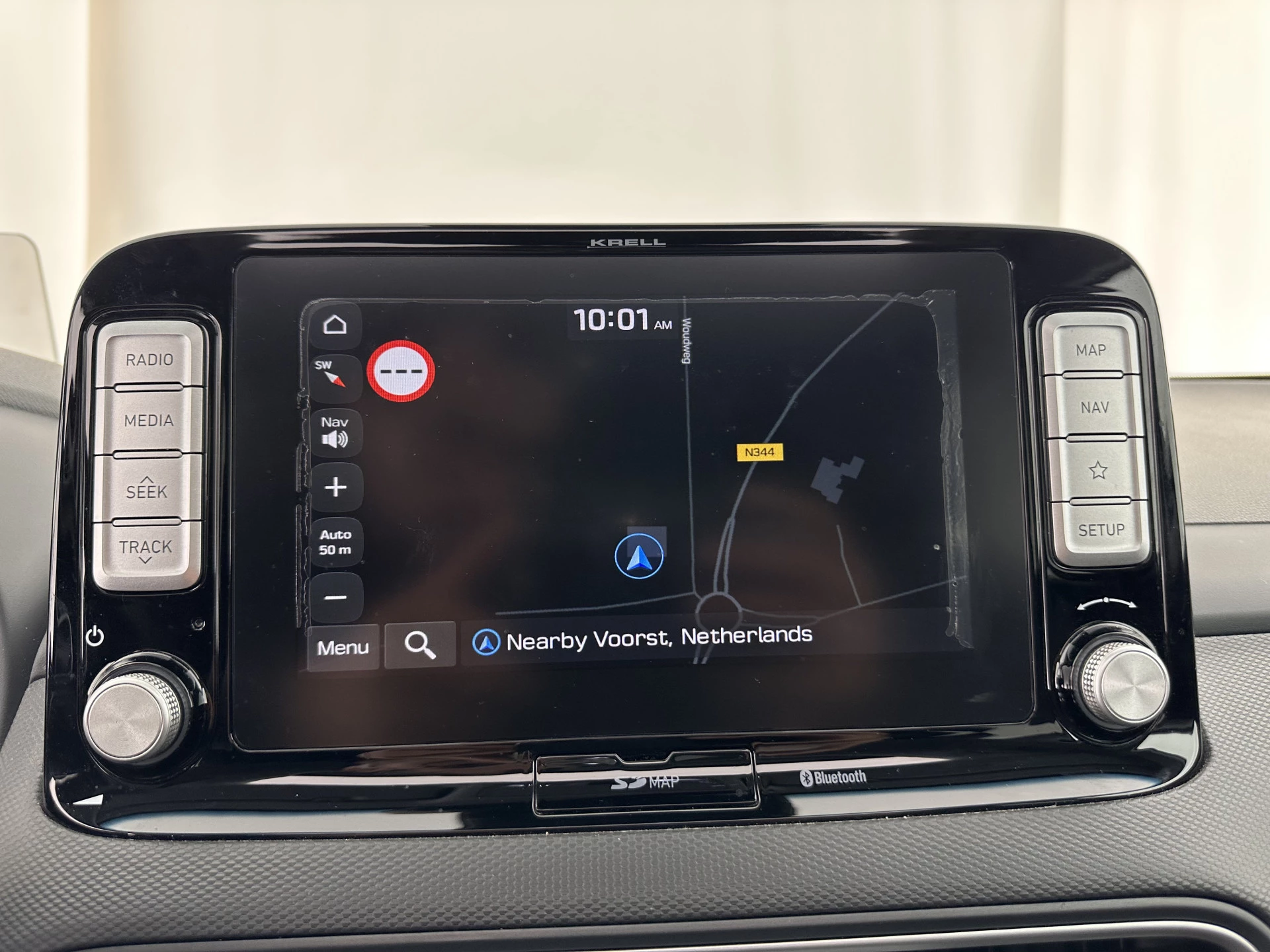 Hoofdafbeelding Hyundai Kona