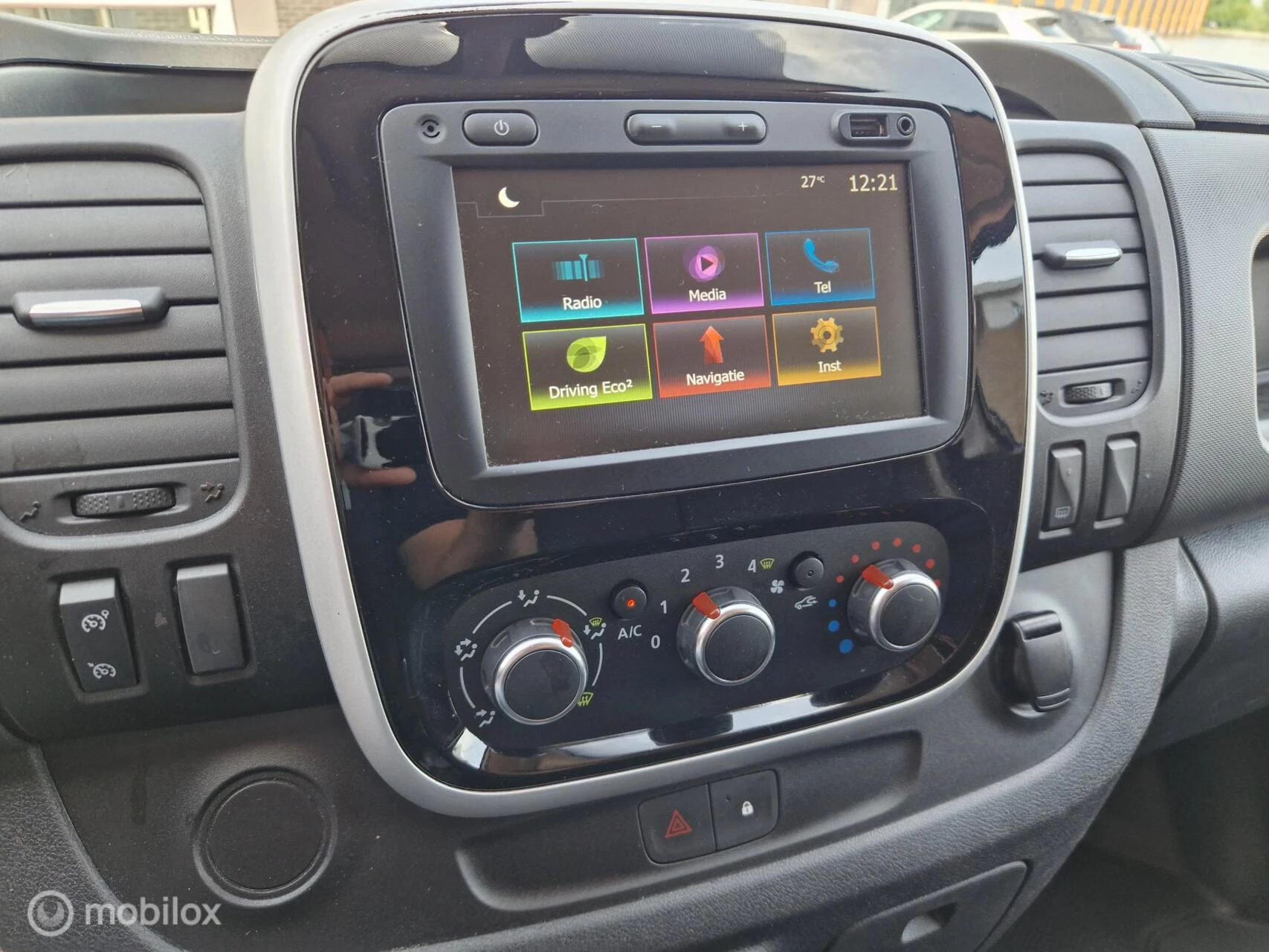 Hoofdafbeelding Renault Trafic