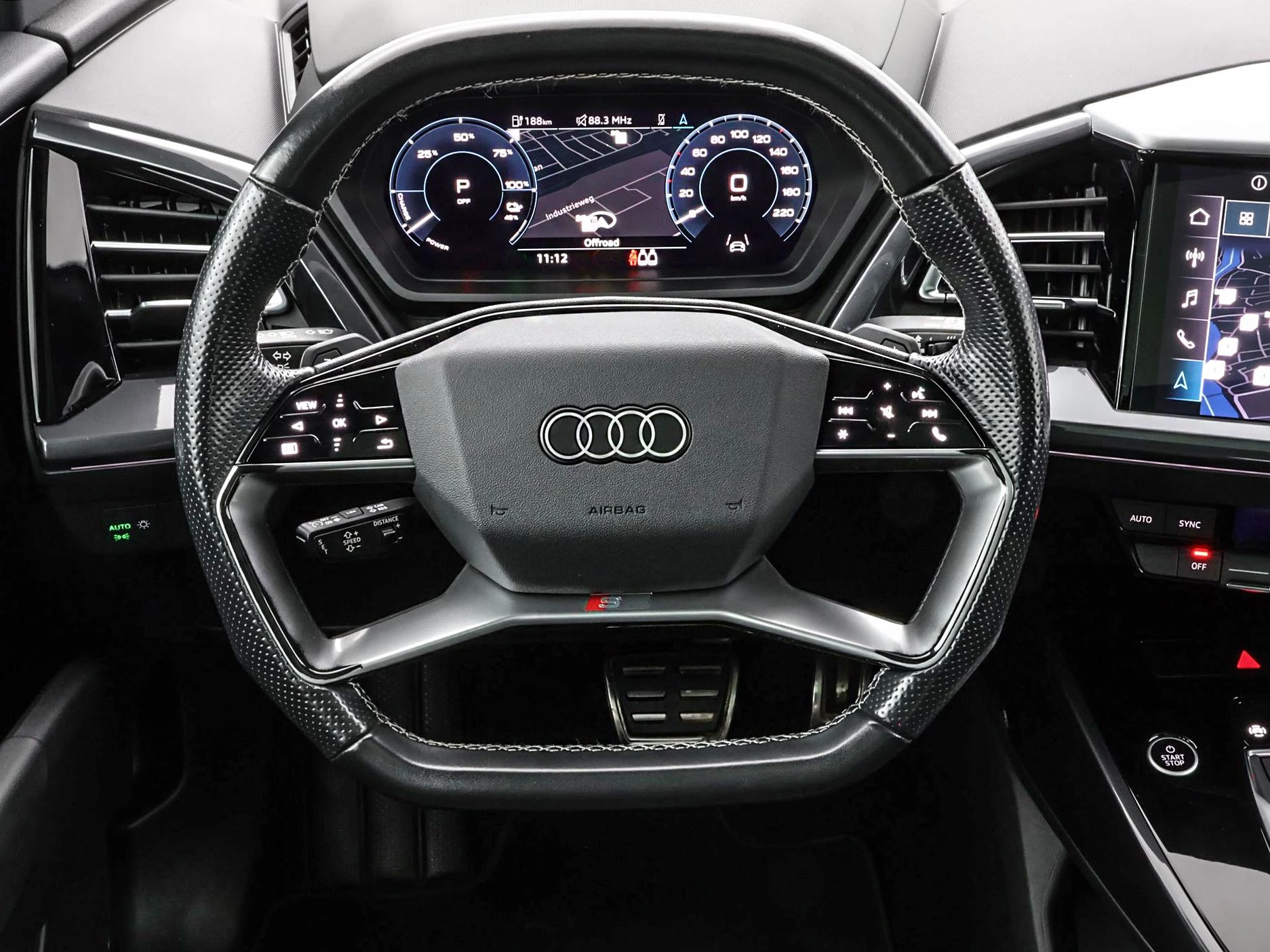 Hoofdafbeelding Audi Q4 e-tron