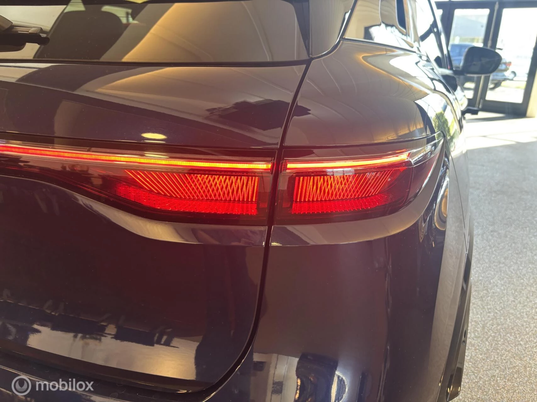 Hoofdafbeelding Renault Megane E-Tech