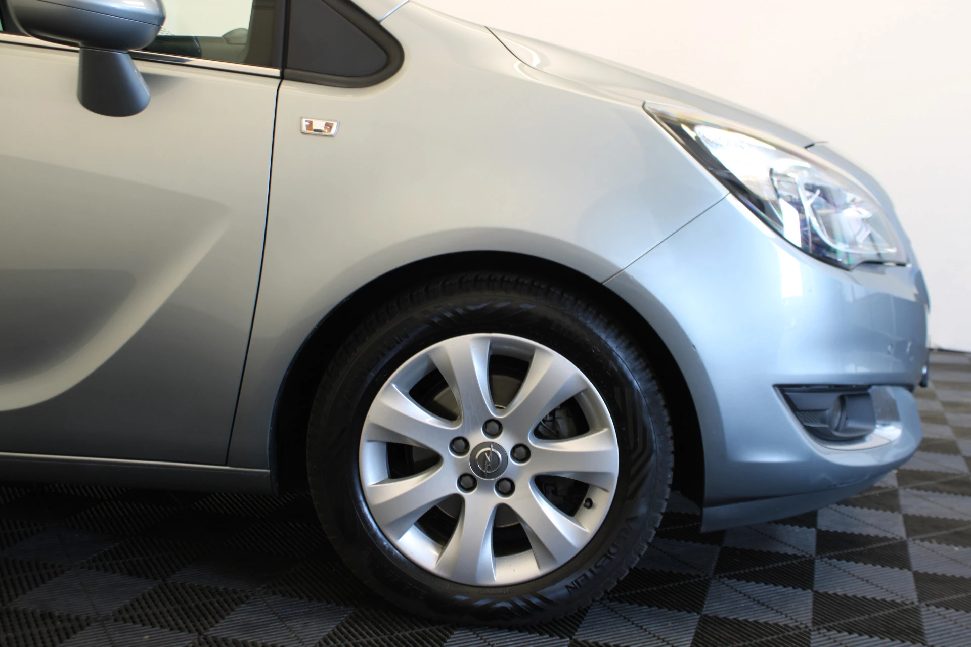 Hoofdafbeelding Opel Meriva