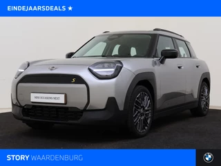 Hoofdafbeelding MINI Aceman MINI Aceman SE / Essential / LED / Parking Assistant / 18" Night Flash Spoke Grey