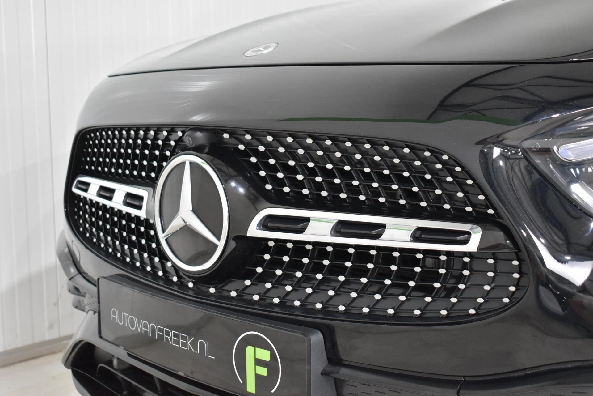 Hoofdafbeelding Mercedes-Benz GLA