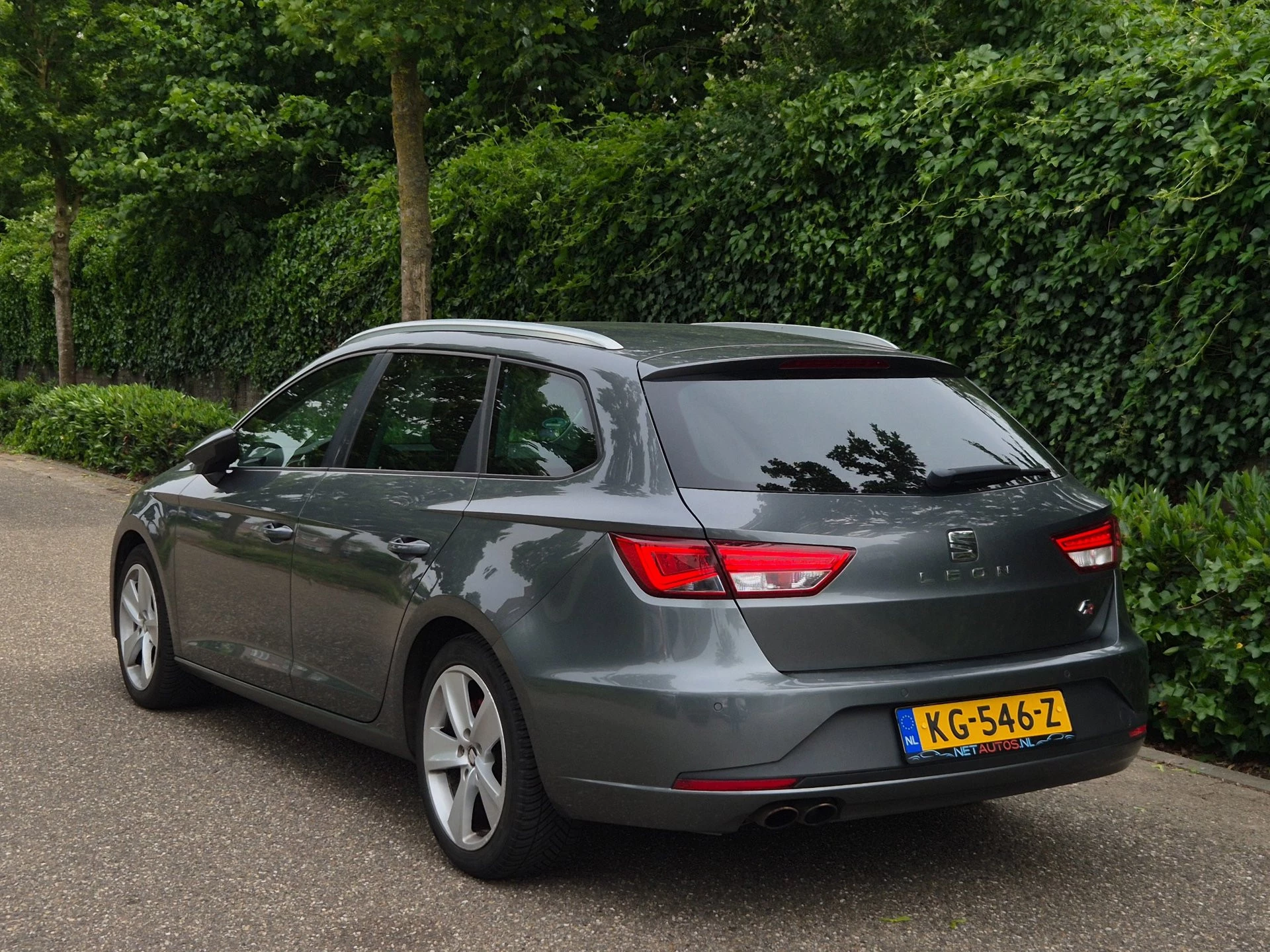 Hoofdafbeelding SEAT Leon