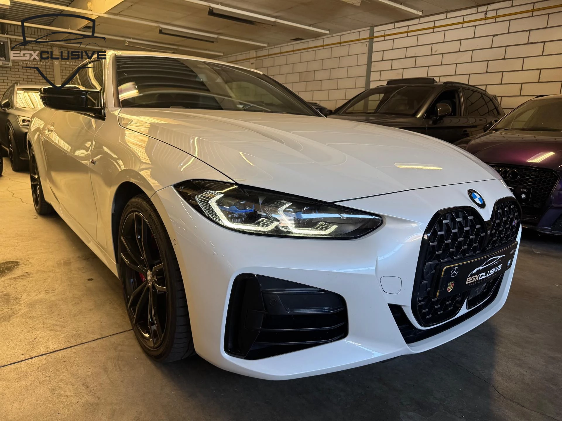 Hoofdafbeelding BMW 4 Serie