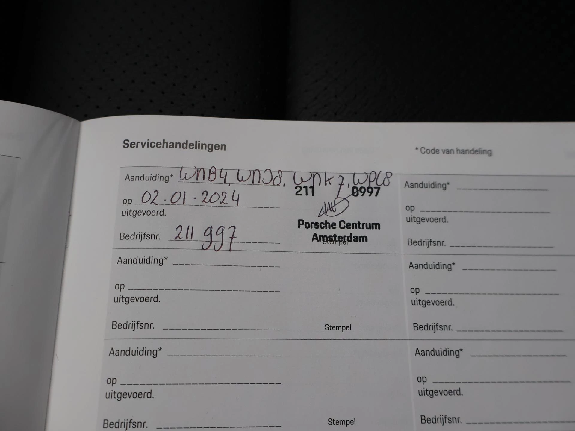 Hoofdafbeelding Porsche Taycan