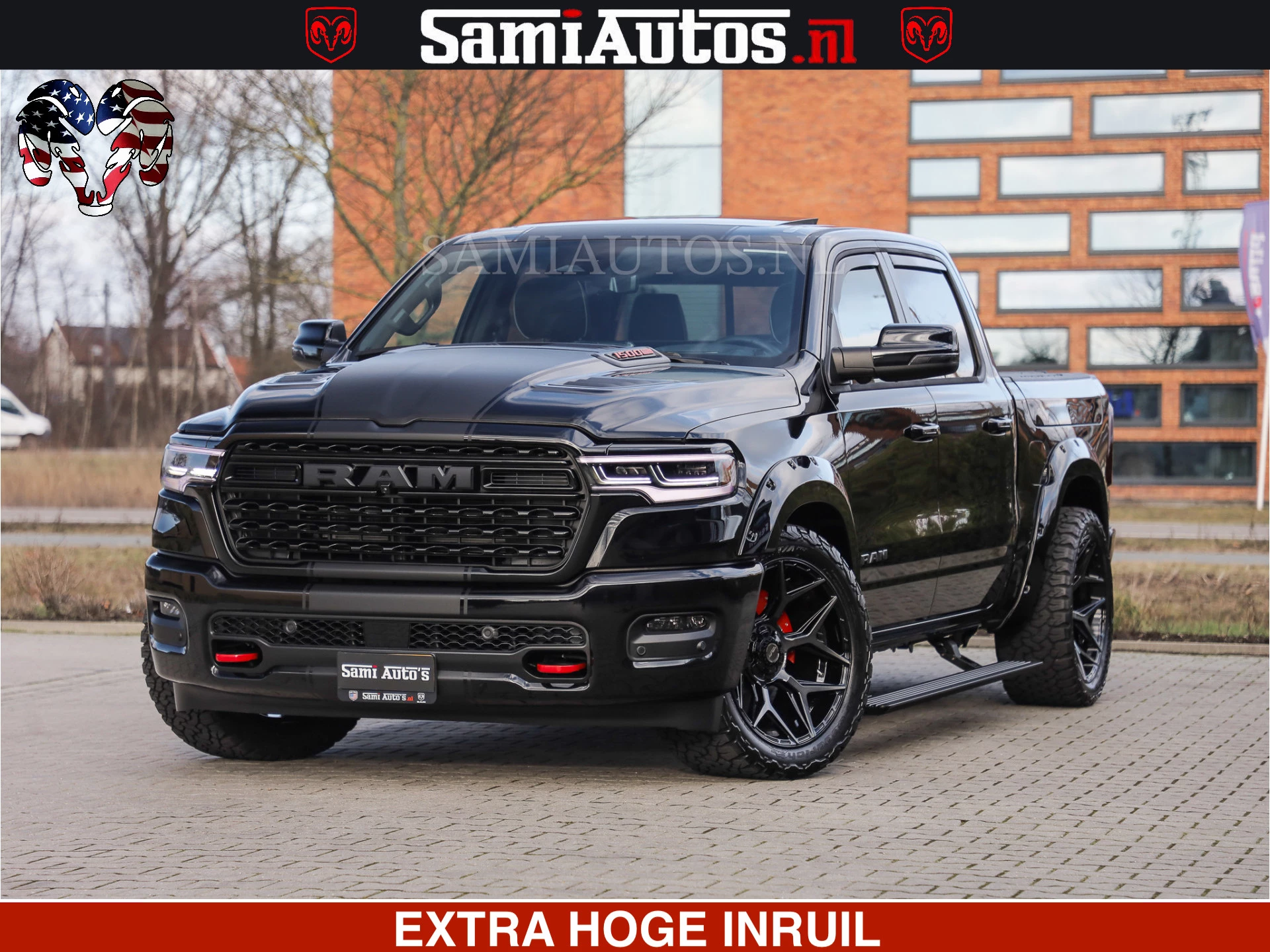 Hoofdafbeelding Dodge Ram 1500
