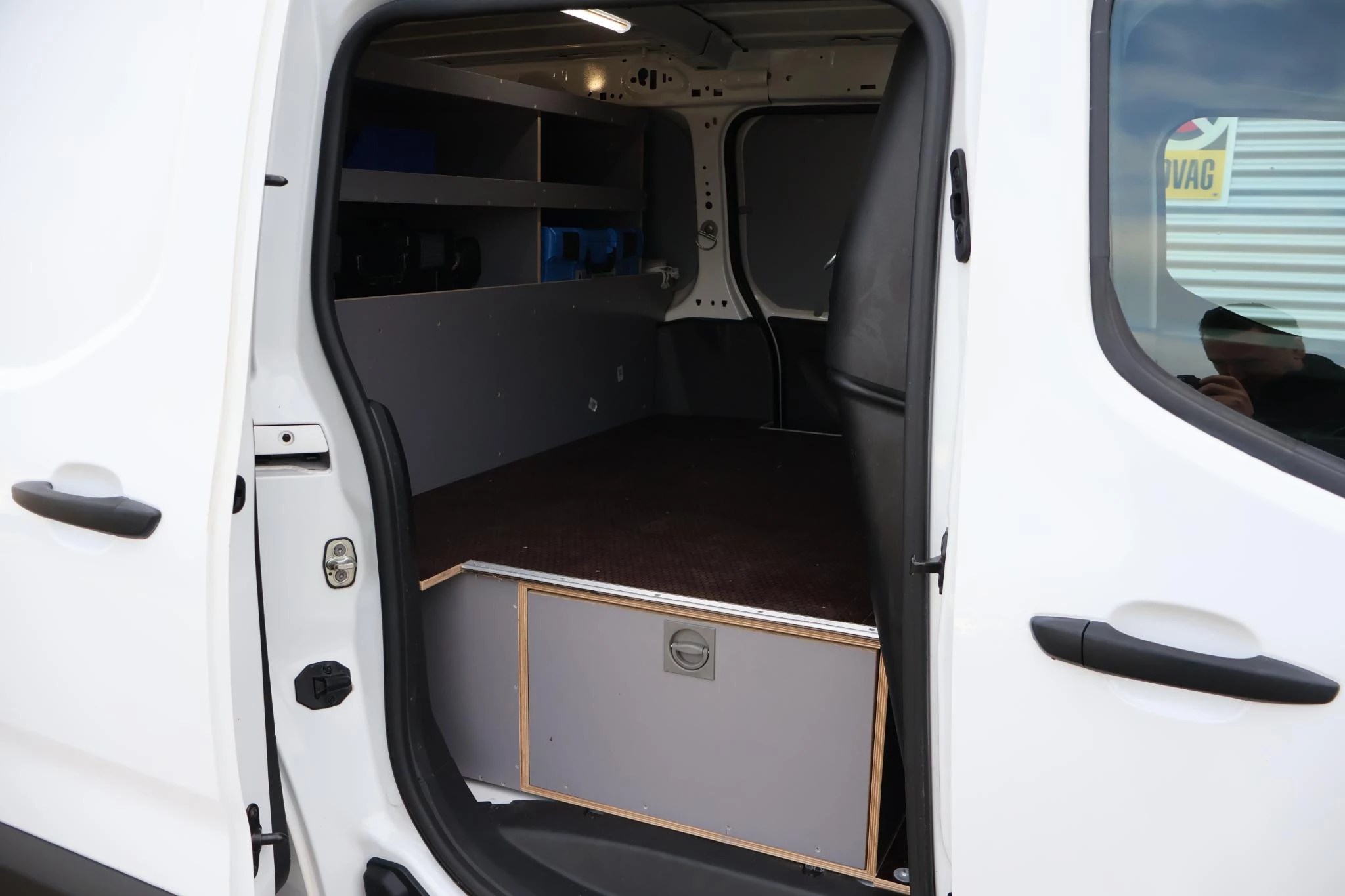 Hoofdafbeelding Opel Combo