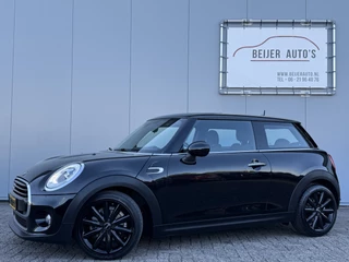 MINI Cooper Mini 1.5 Chili Business Navigatie/LED/17inch.