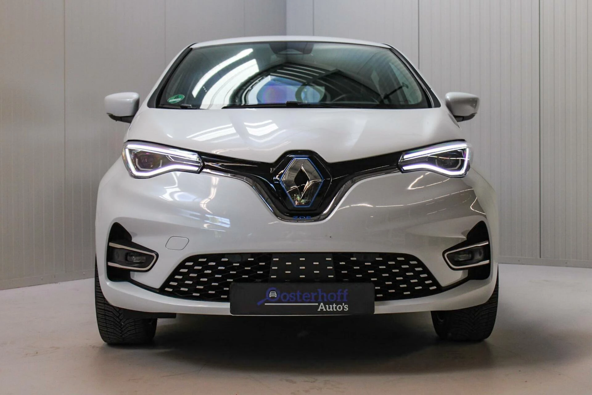 Hoofdafbeelding Renault ZOE