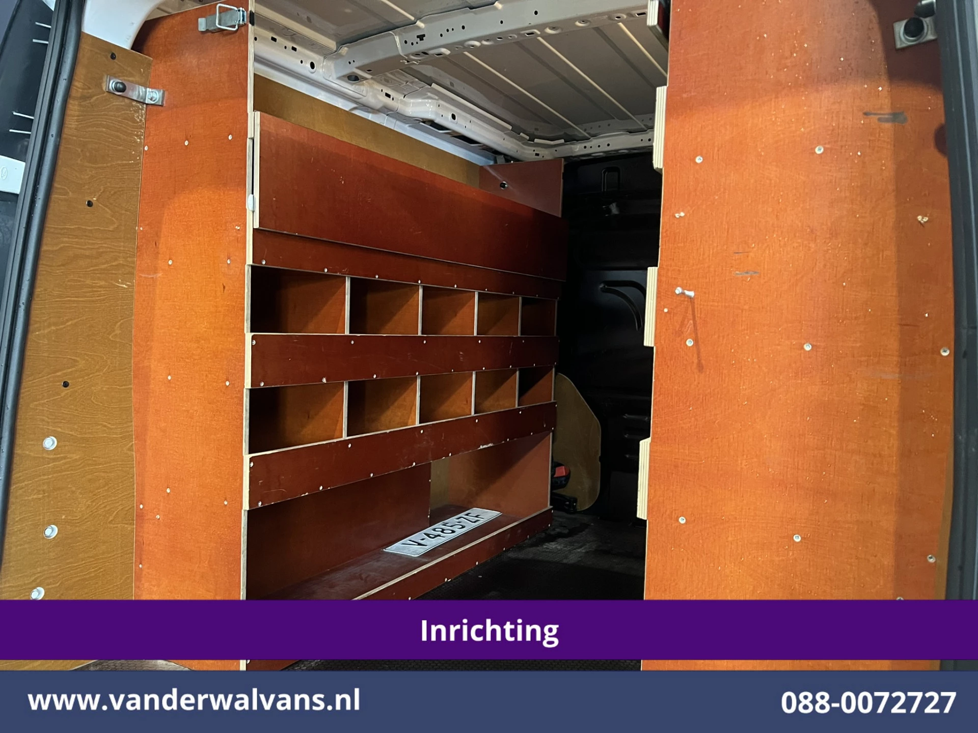 Hoofdafbeelding Ford Transit Connect