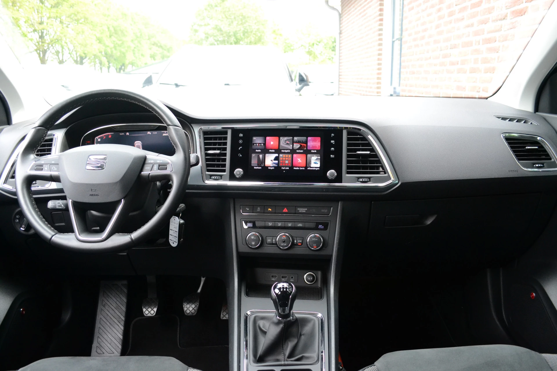 Hoofdafbeelding SEAT Ateca