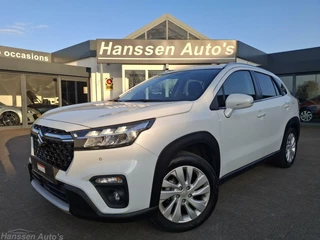 Suzuki S-Cross 1.5 Hybrid Select afn.trekhaak
