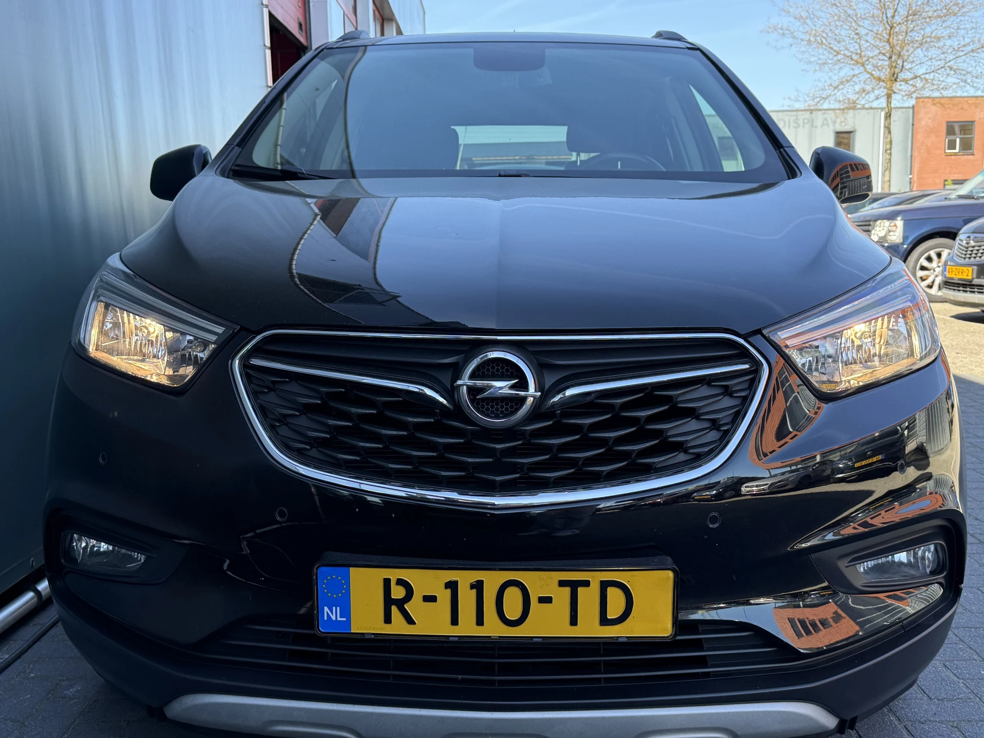 Hoofdafbeelding Opel Mokka X