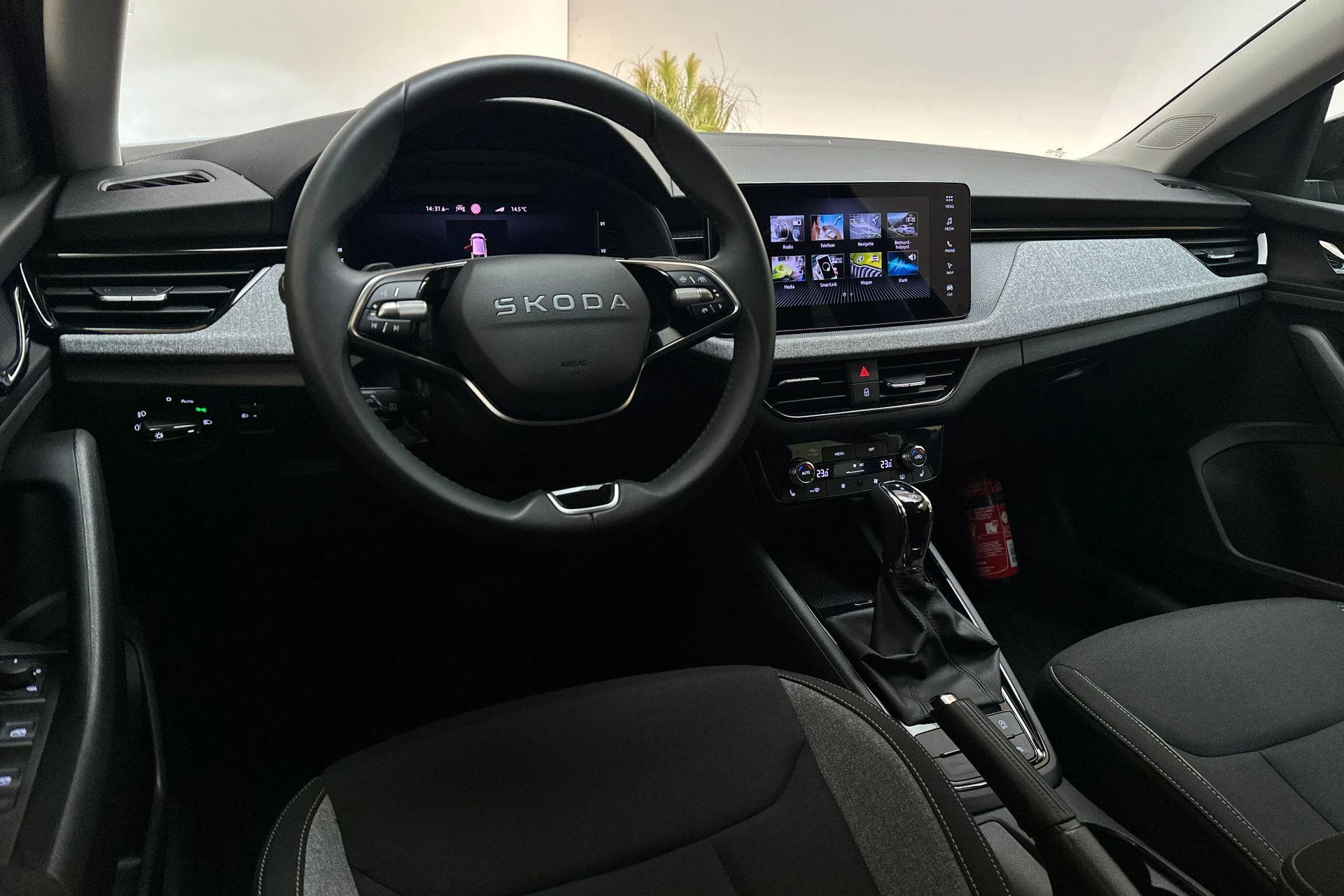 Hoofdafbeelding Škoda Scala