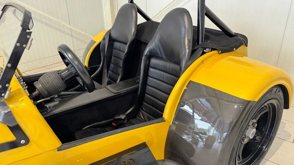 Hoofdafbeelding Lotus Super Seven