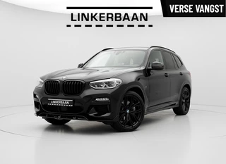 BMW X3 xDrive20i High Executive Edition | M Sport | Panodak | Leder | 21 inch | NL Auto |