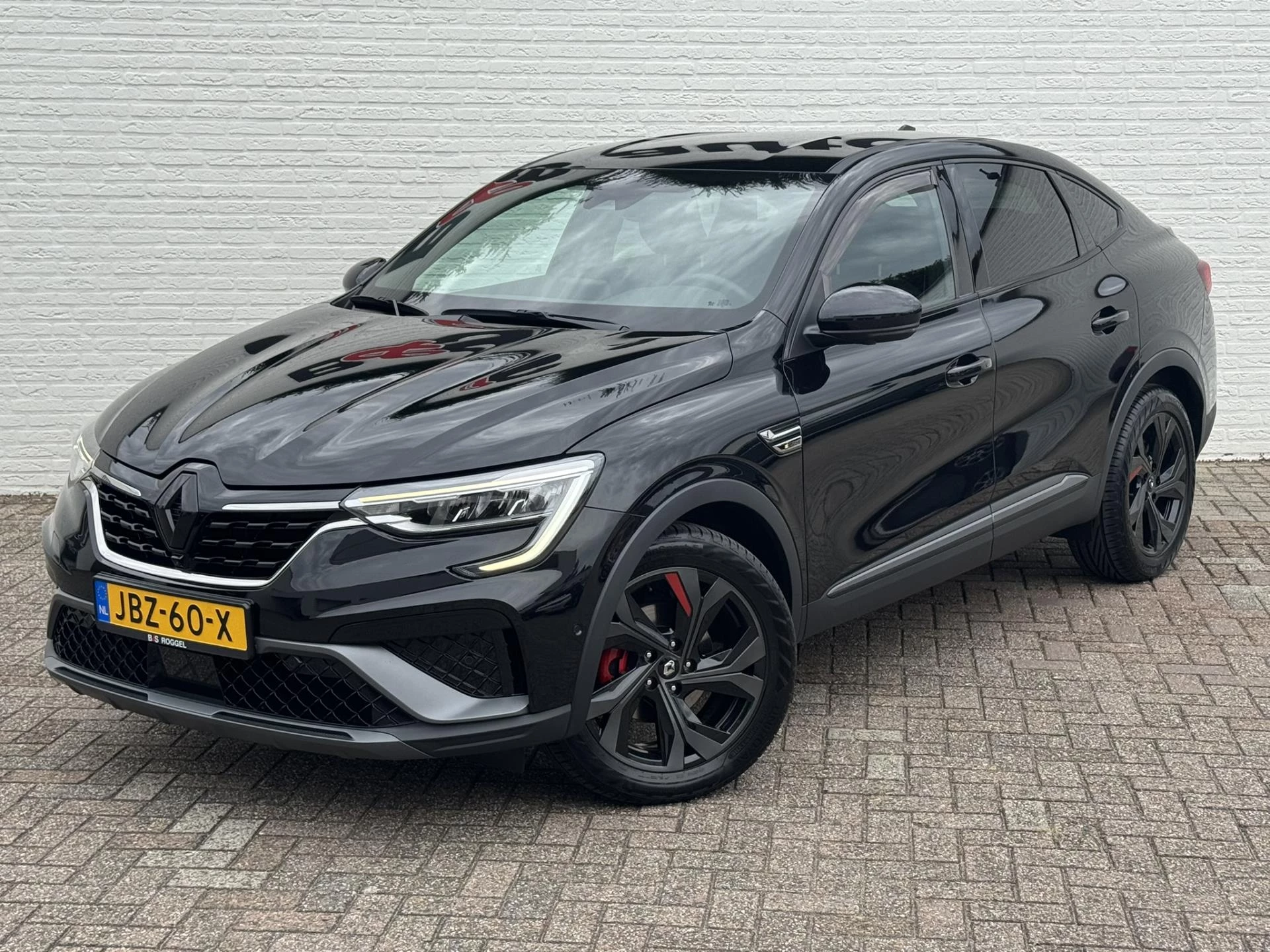 Hoofdafbeelding Renault Arkana