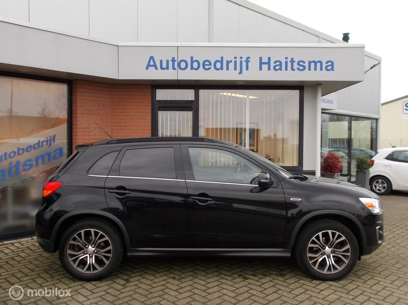 Hoofdafbeelding Mitsubishi ASX