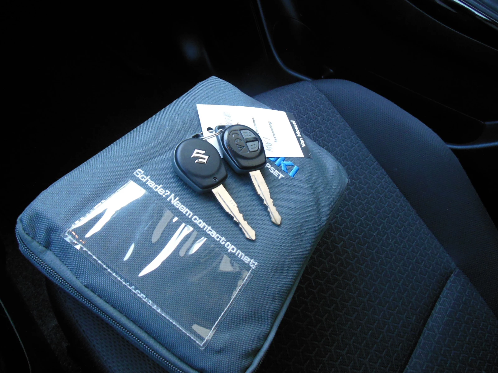 Hoofdafbeelding Suzuki Swift
