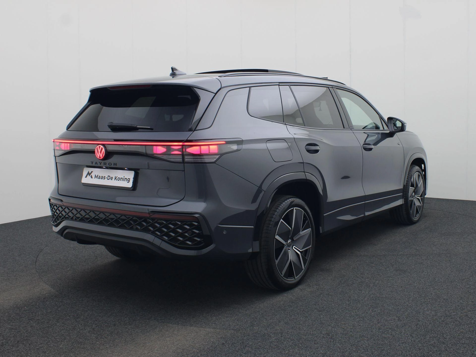 Hoofdafbeelding Volkswagen Tayron