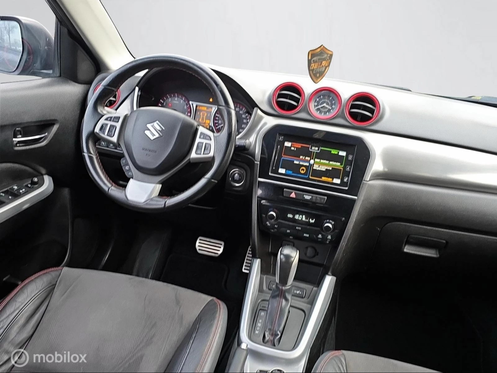 Hoofdafbeelding Suzuki Vitara