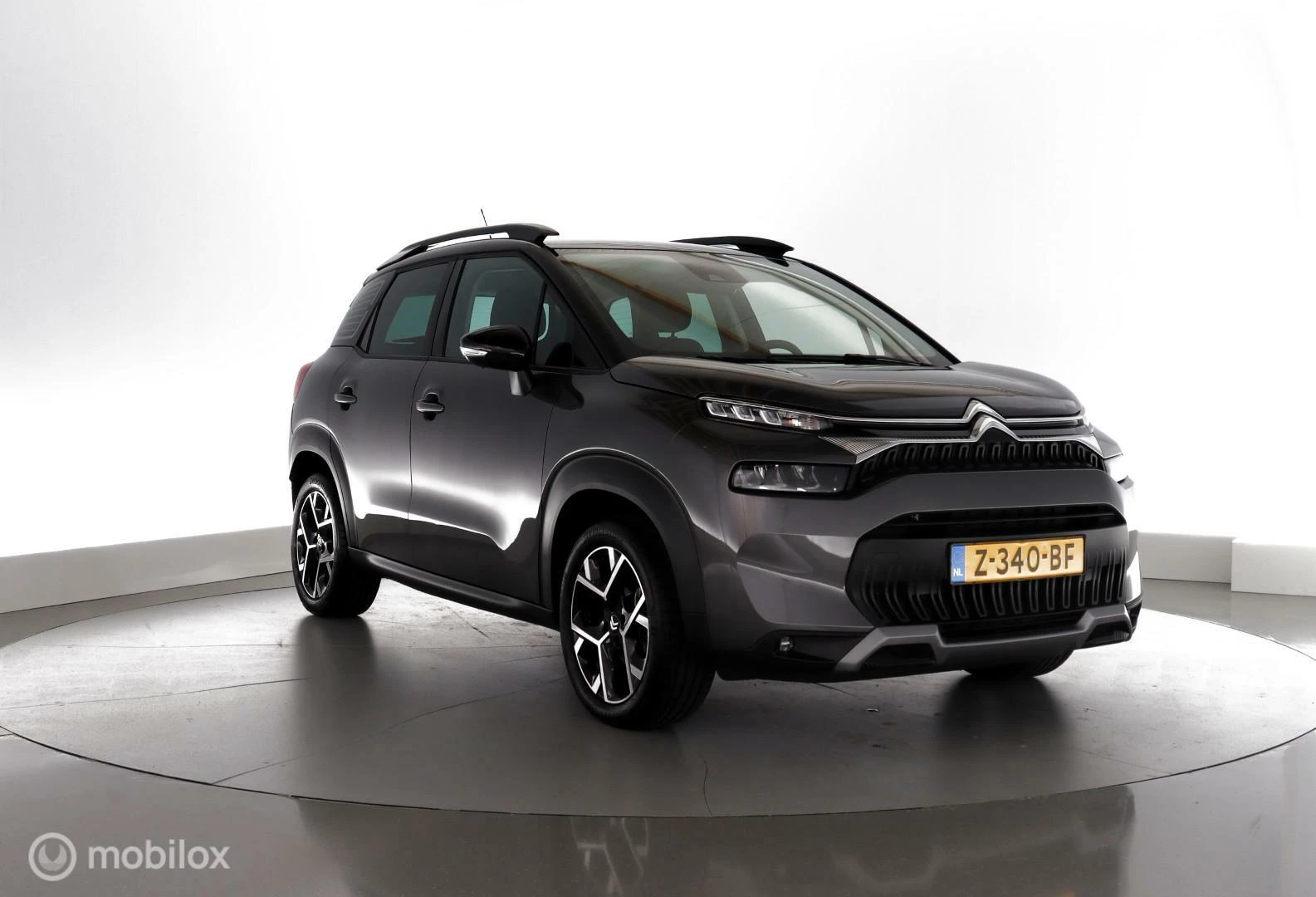 Hoofdafbeelding Citroën C3 Aircross