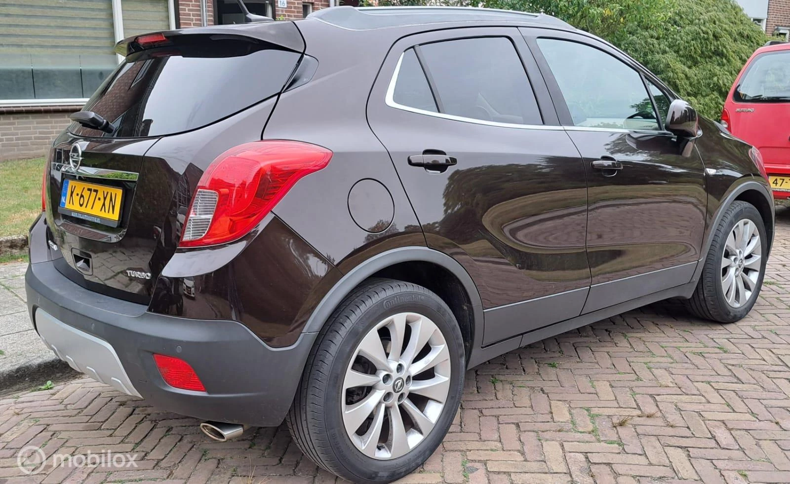 Hoofdafbeelding Opel Mokka