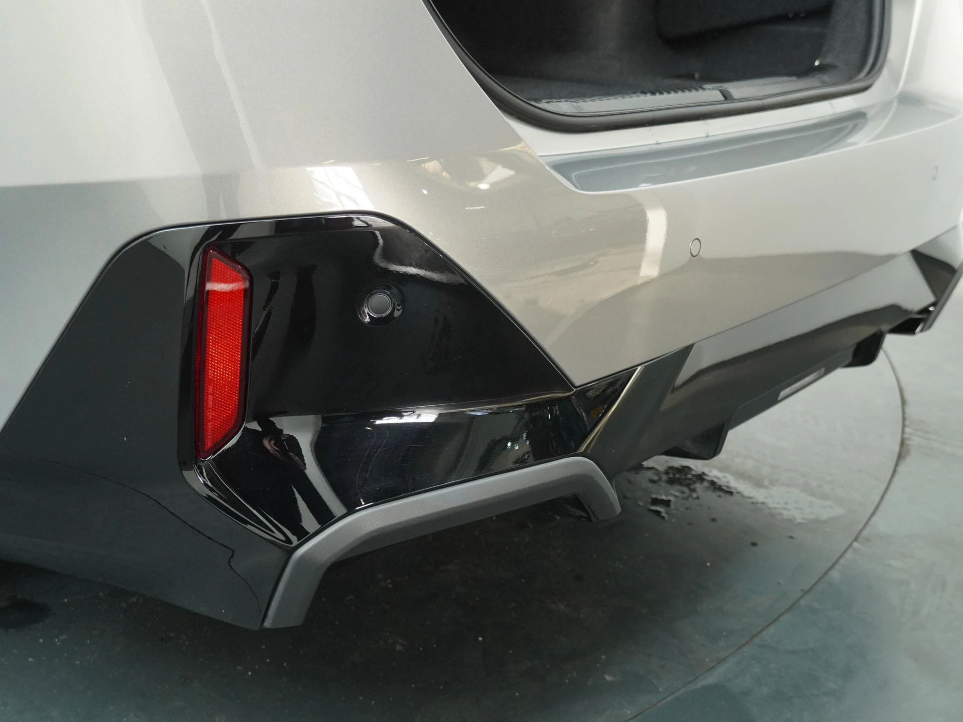 Hoofdafbeelding BMW i5