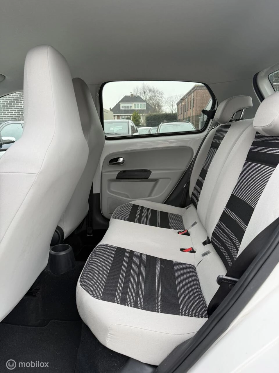 Hoofdafbeelding SEAT Mii