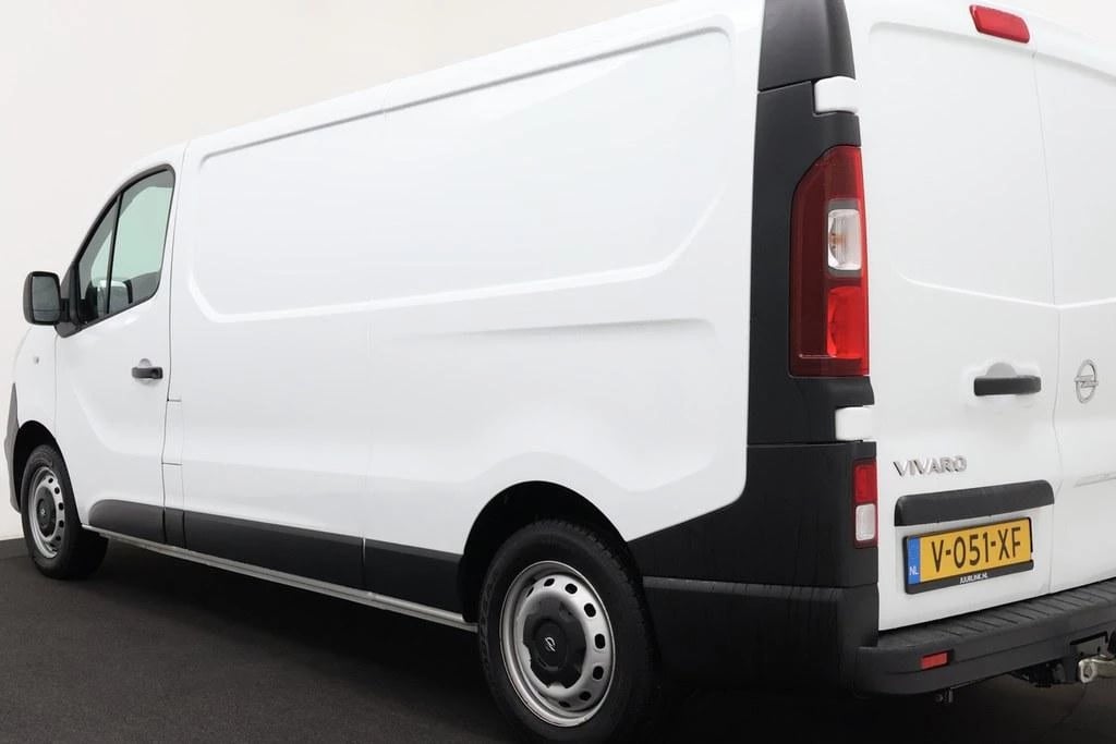 Hoofdafbeelding Opel Vivaro