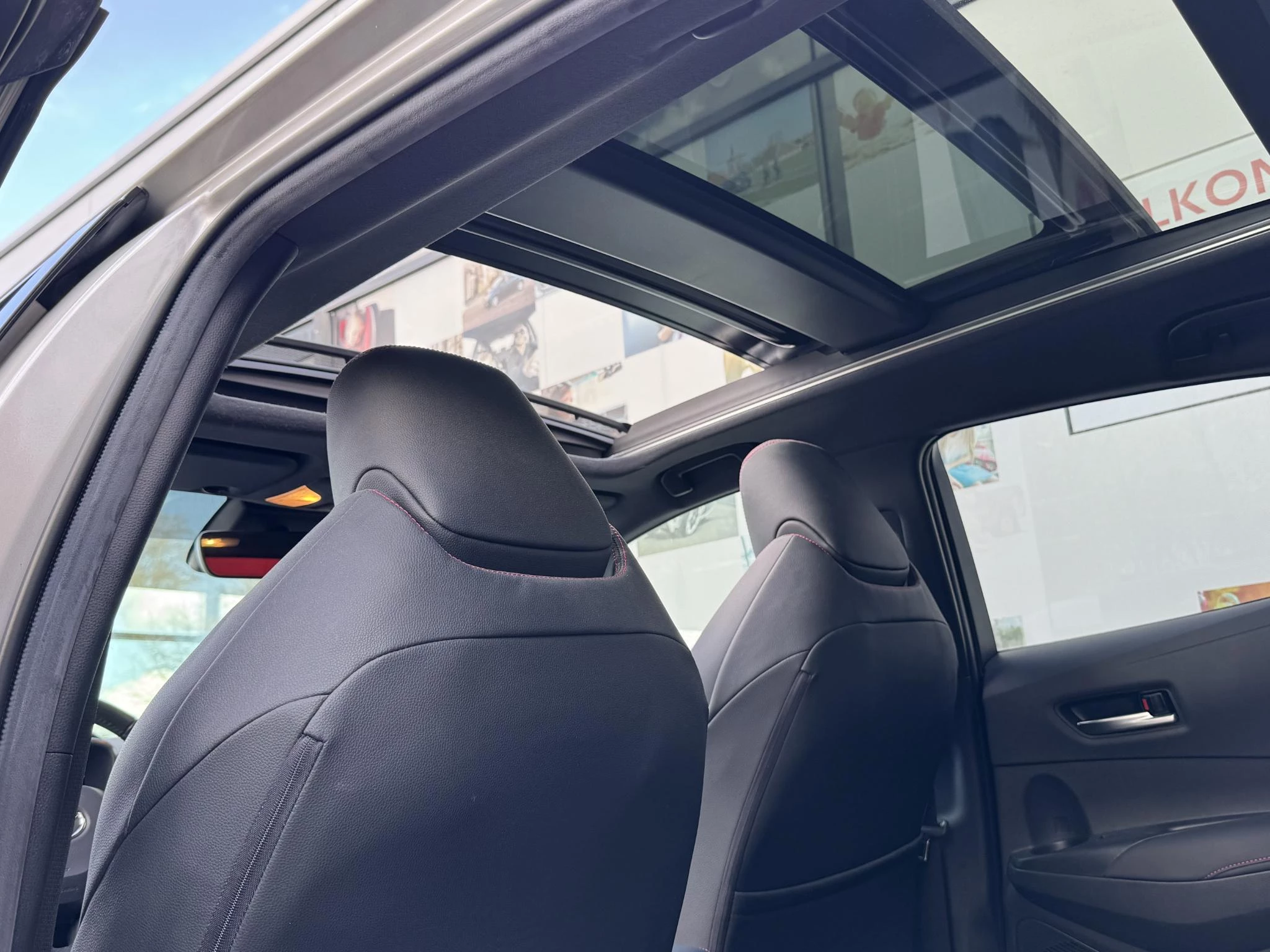 Hoofdafbeelding Toyota Corolla