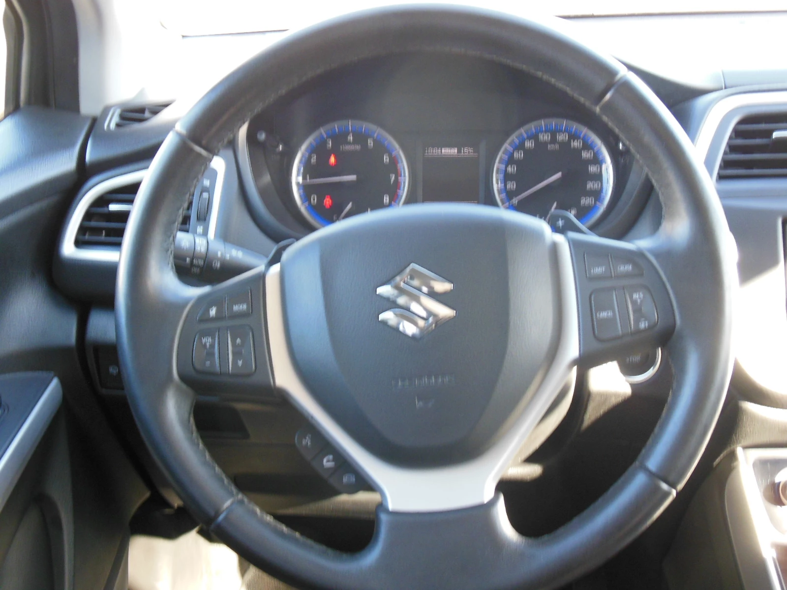 Hoofdafbeelding Suzuki S-Cross