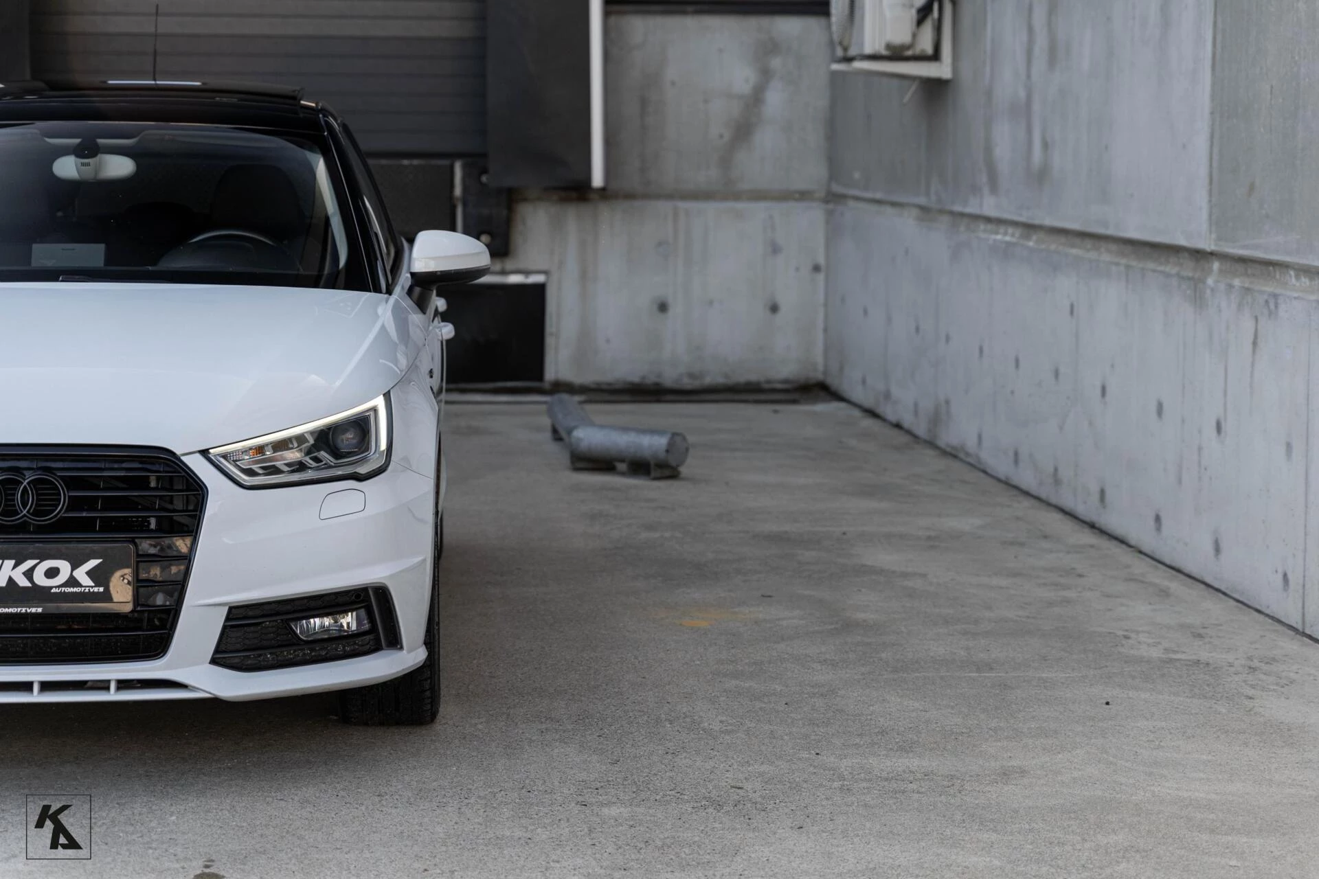 Hoofdafbeelding Audi A1 Sportback