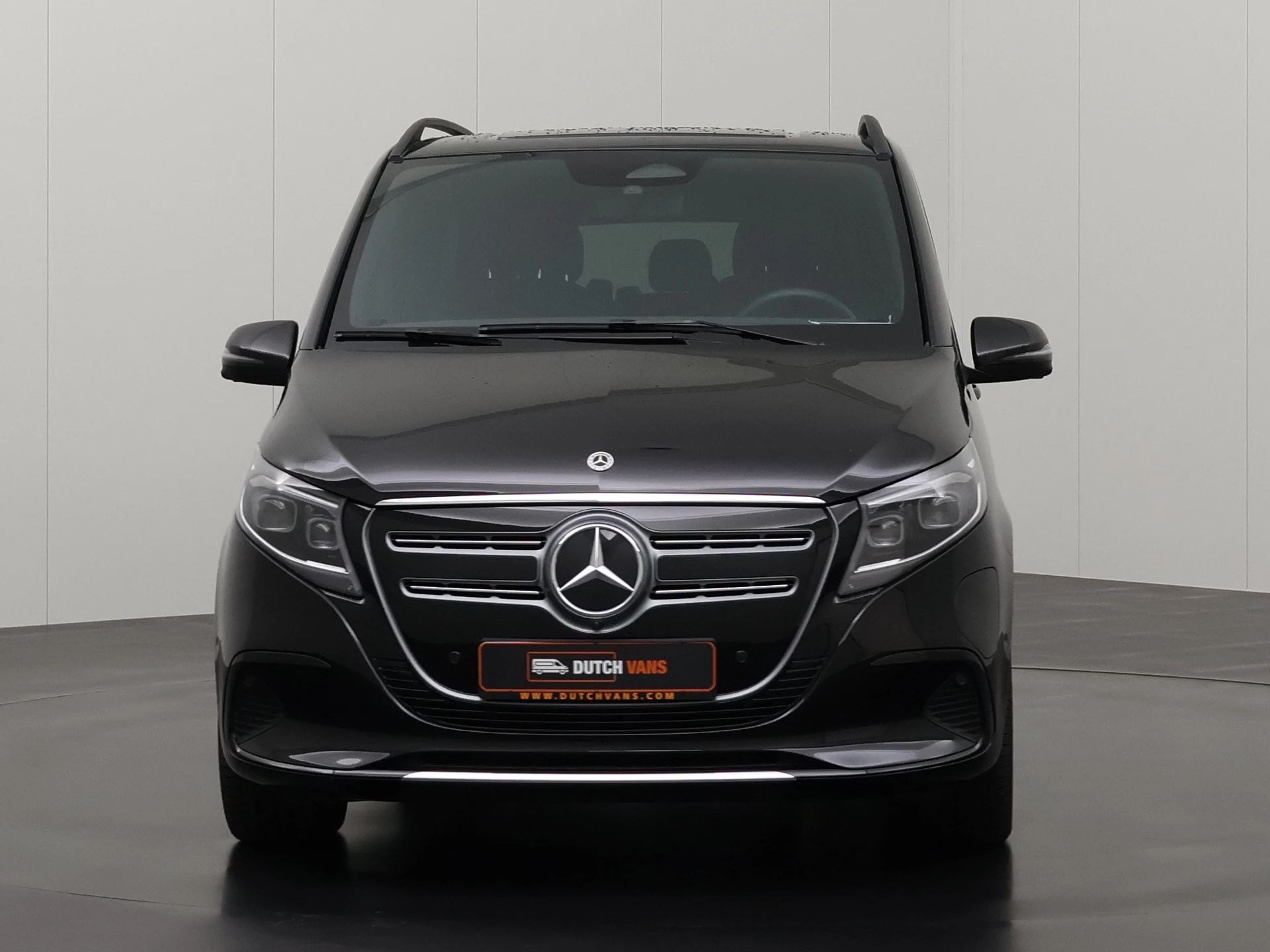 Hoofdafbeelding Mercedes-Benz EQV