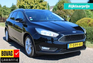 Ford Focus Wagon 1.5 150pk Titanium ECC/cruise/PDC/lm velgen
