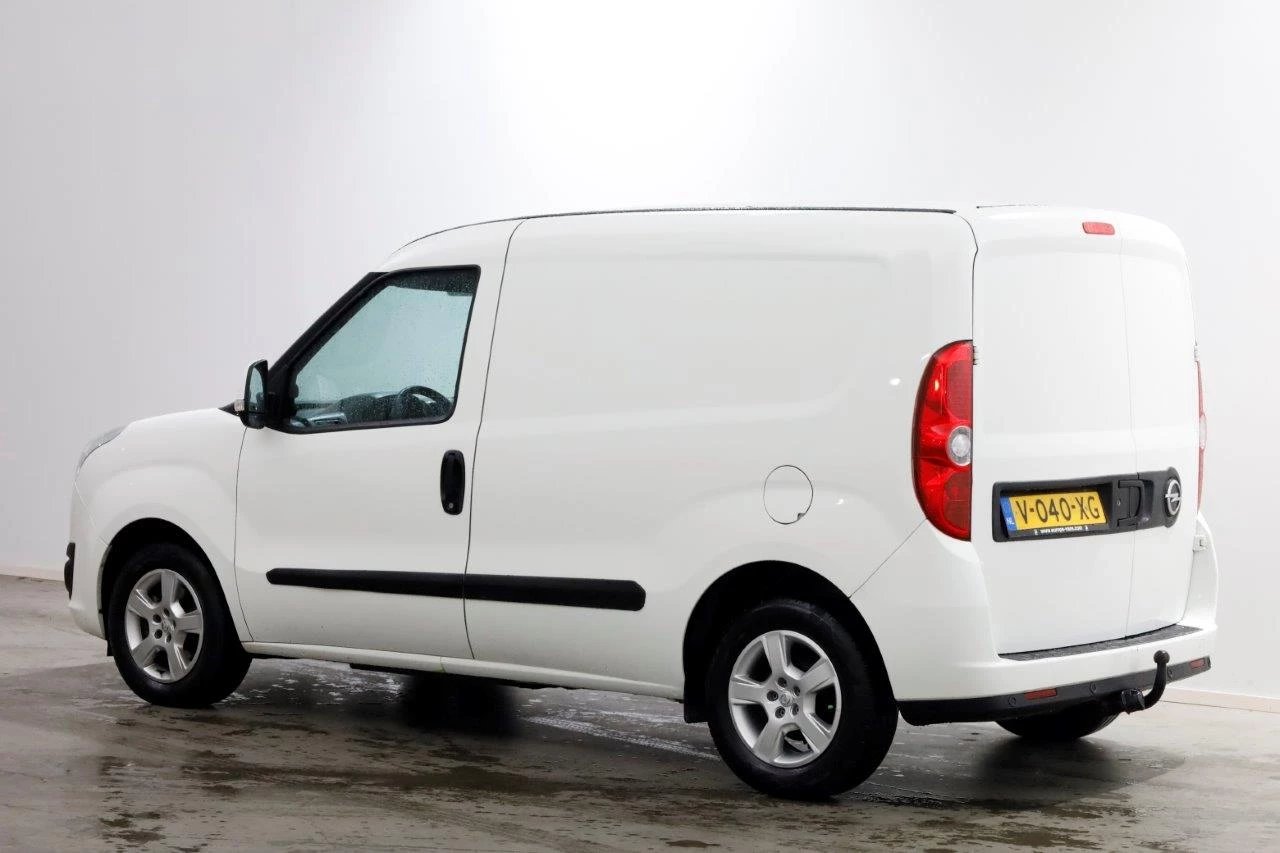 Hoofdafbeelding Opel Combo