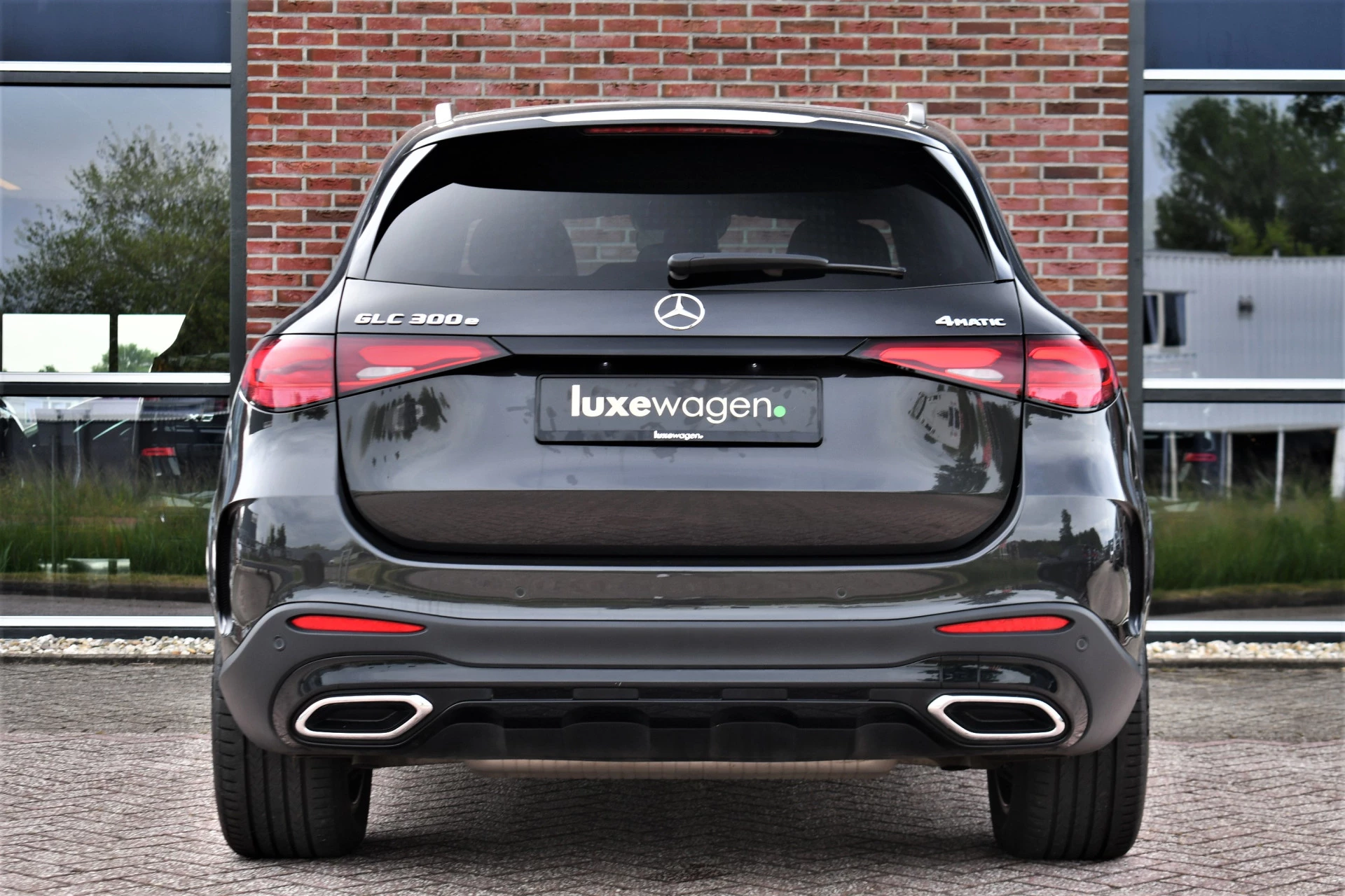 Hoofdafbeelding Mercedes-Benz GLC