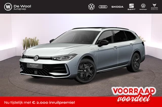 Hoofdafbeelding Volkswagen Passat Volkswagen Passat Variant R-Line-Edition 1.5 DSG eHybrid