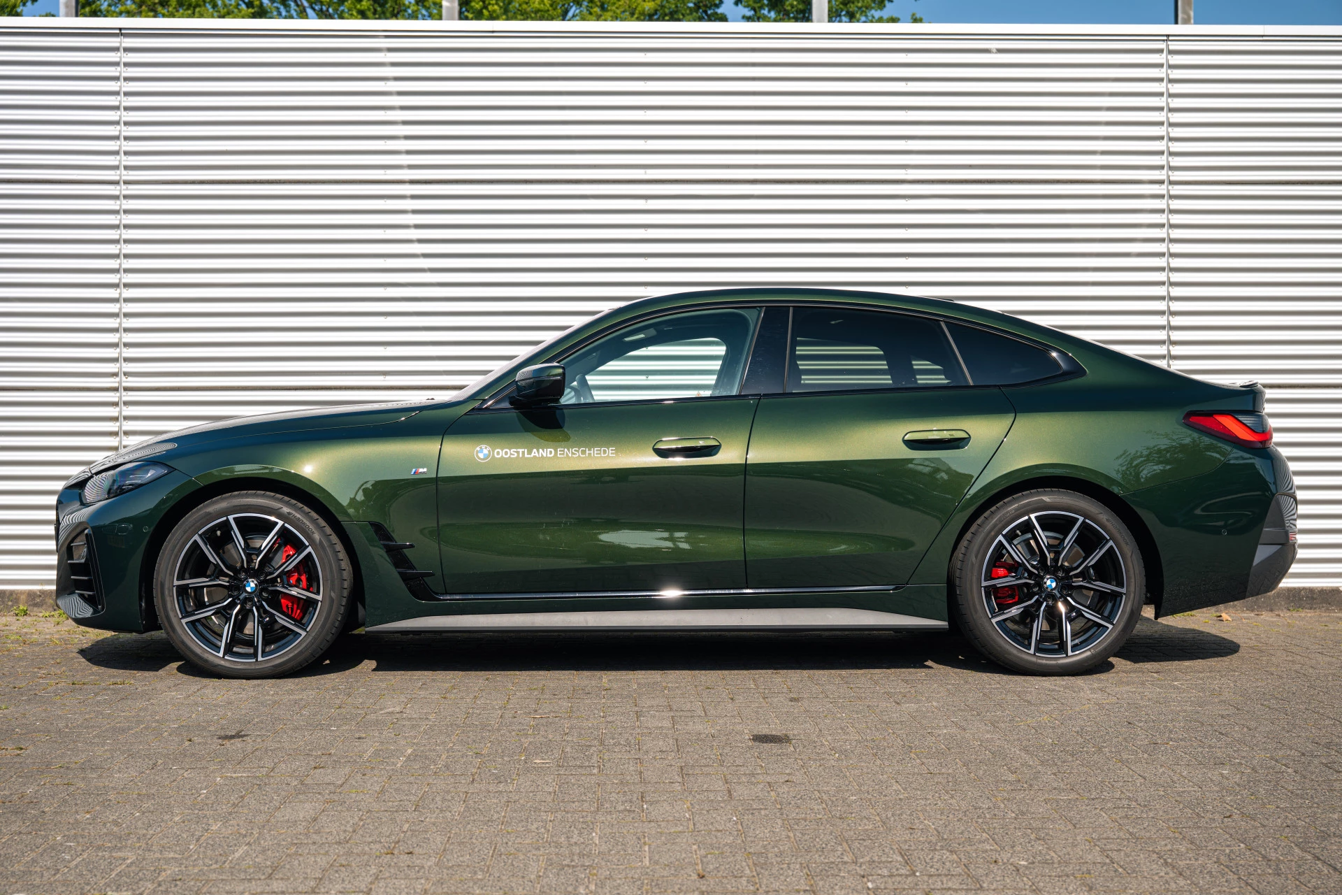 Hoofdafbeelding BMW 4 Serie