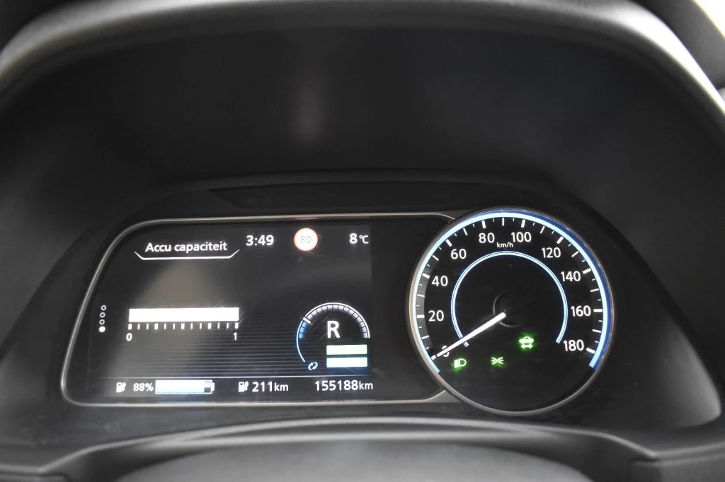 Hoofdafbeelding Nissan Leaf