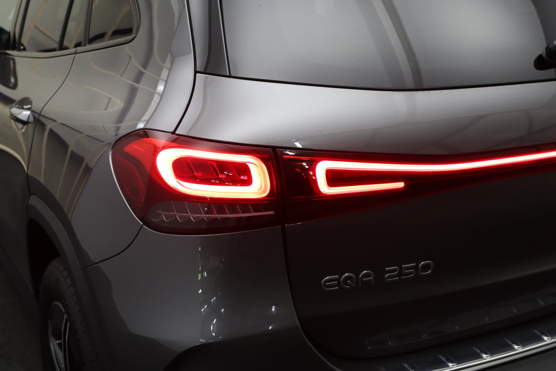 Hoofdafbeelding Mercedes-Benz EQA