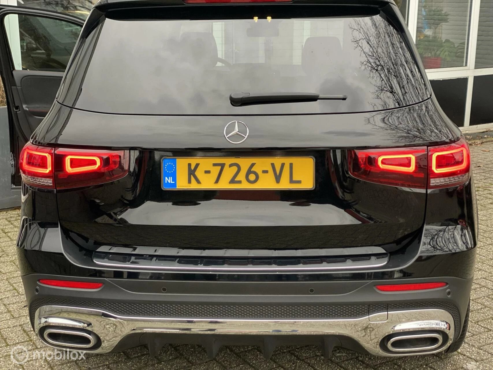 Hoofdafbeelding Mercedes-Benz GLB