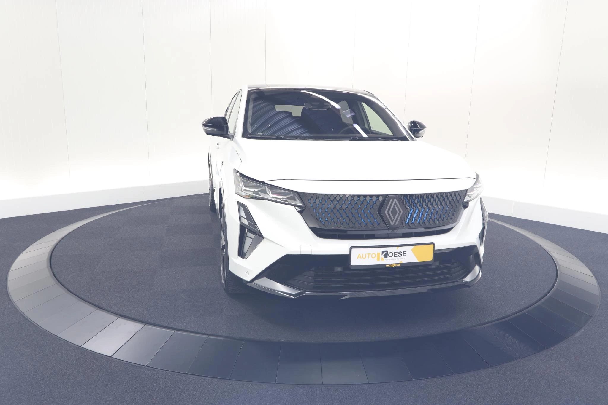 Hoofdafbeelding Renault Rafale