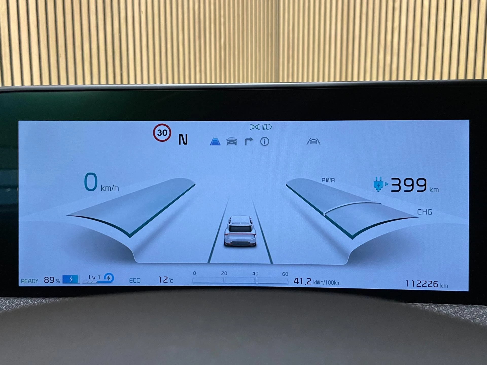 Hoofdafbeelding Kia EV6