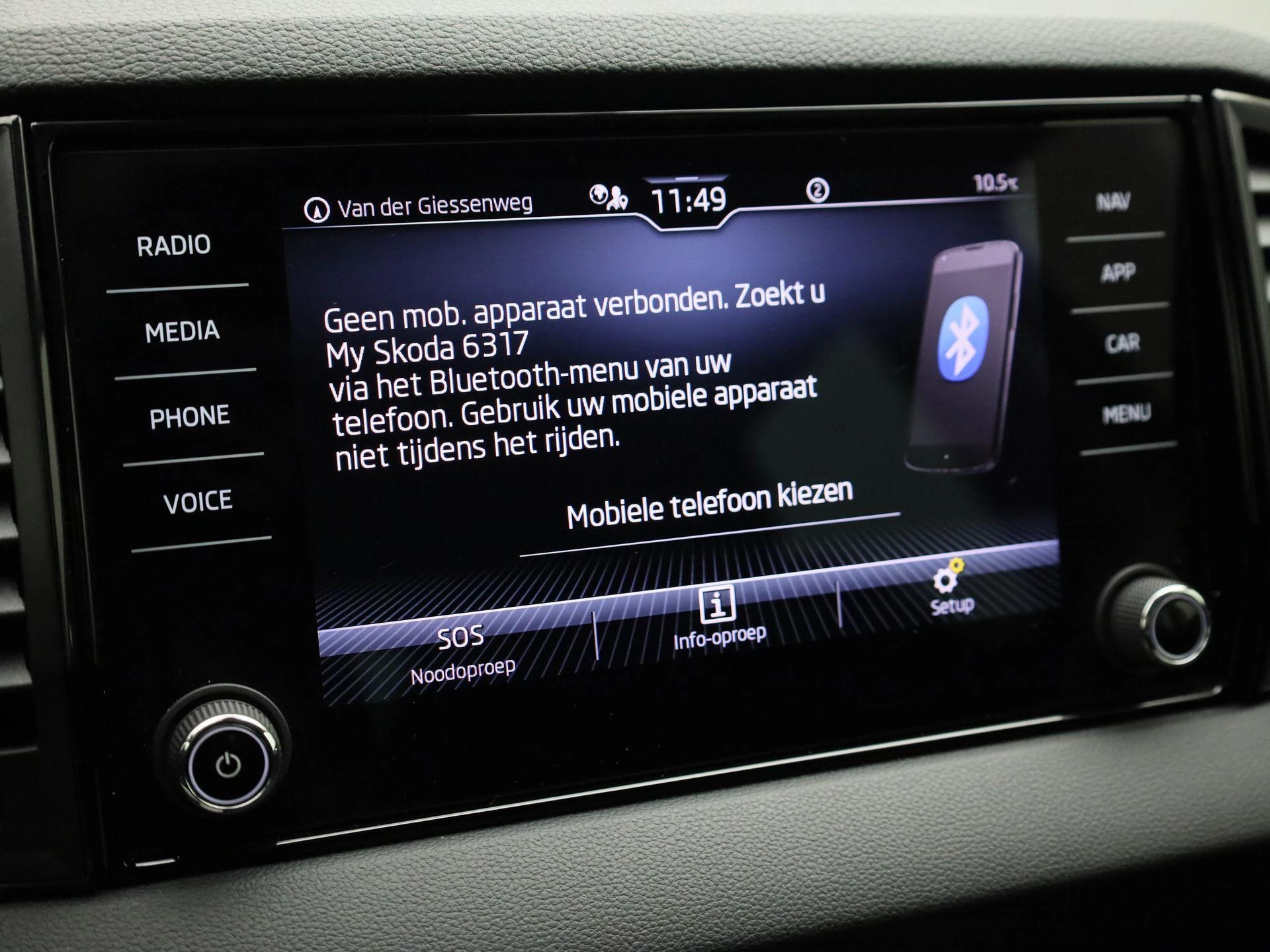 Hoofdafbeelding Škoda Karoq