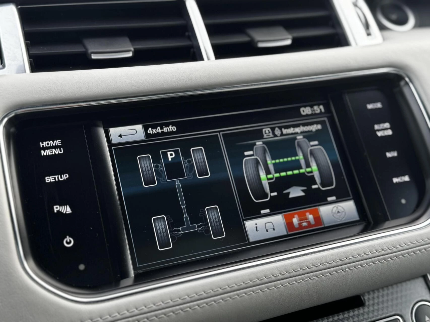 Hoofdafbeelding Land Rover Range Rover Sport