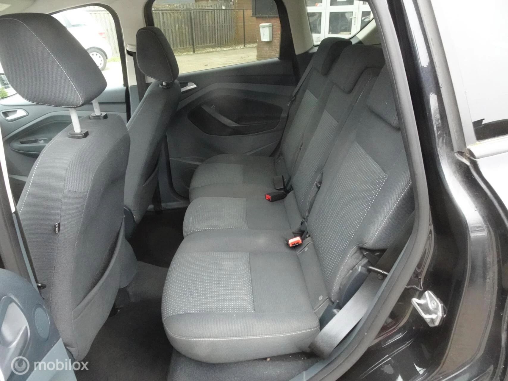 Hoofdafbeelding Ford C-MAX