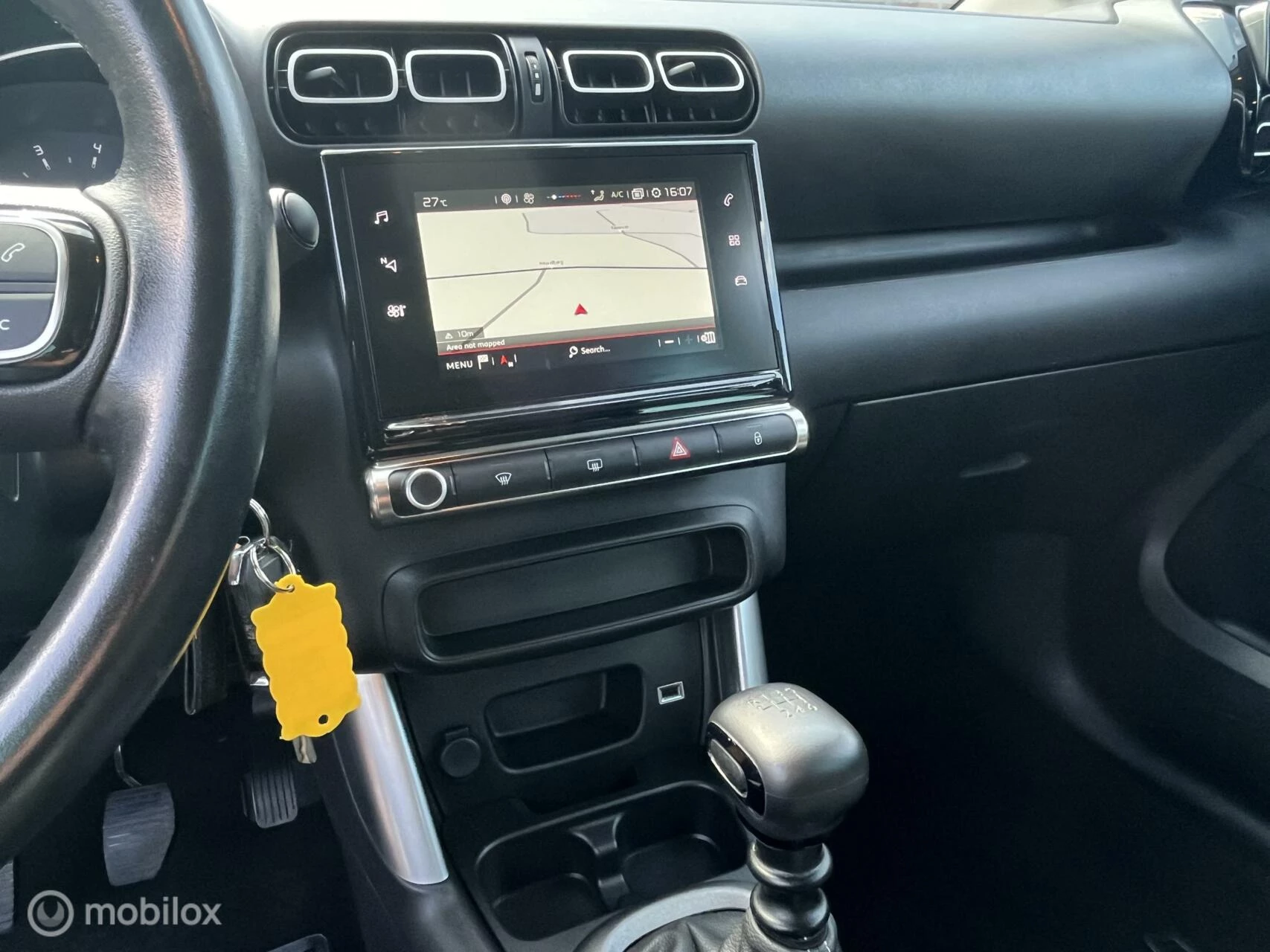 Hoofdafbeelding Citroën C3 Aircross