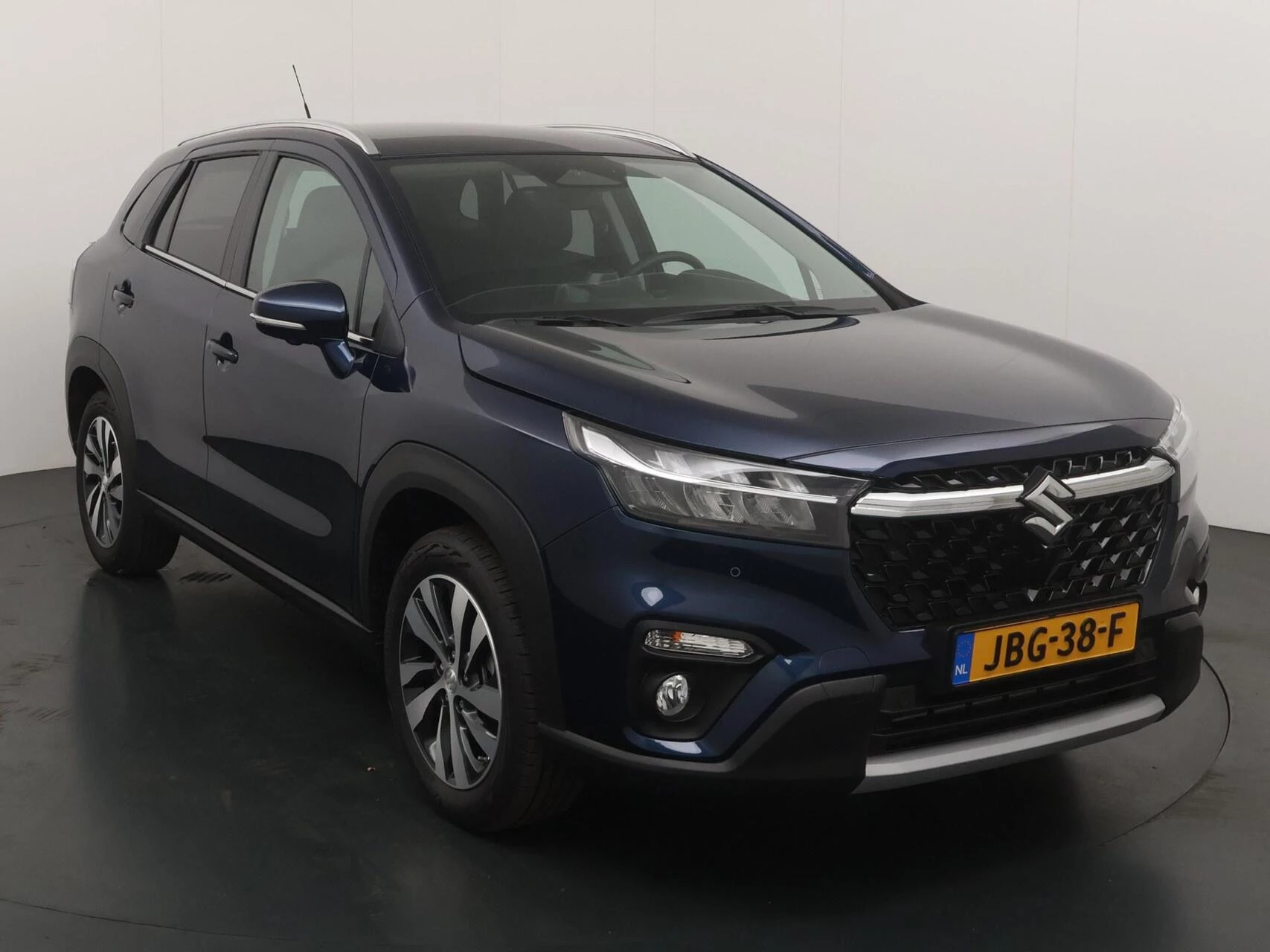 Hoofdafbeelding Suzuki S-Cross